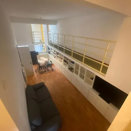 House Apartamento Bari