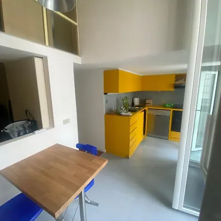 House Lägenhet Bari